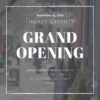 Liberty &BEAUTY Grand Opening Flyer